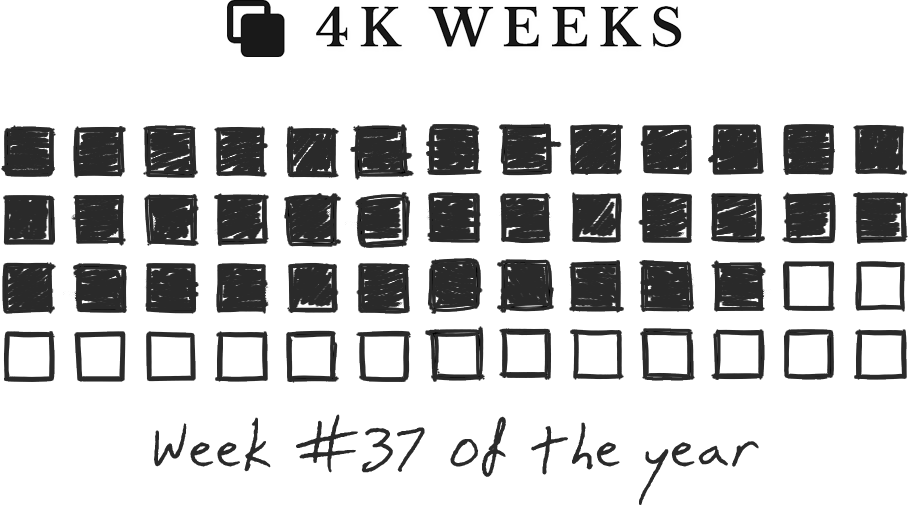 Week 37, 2024