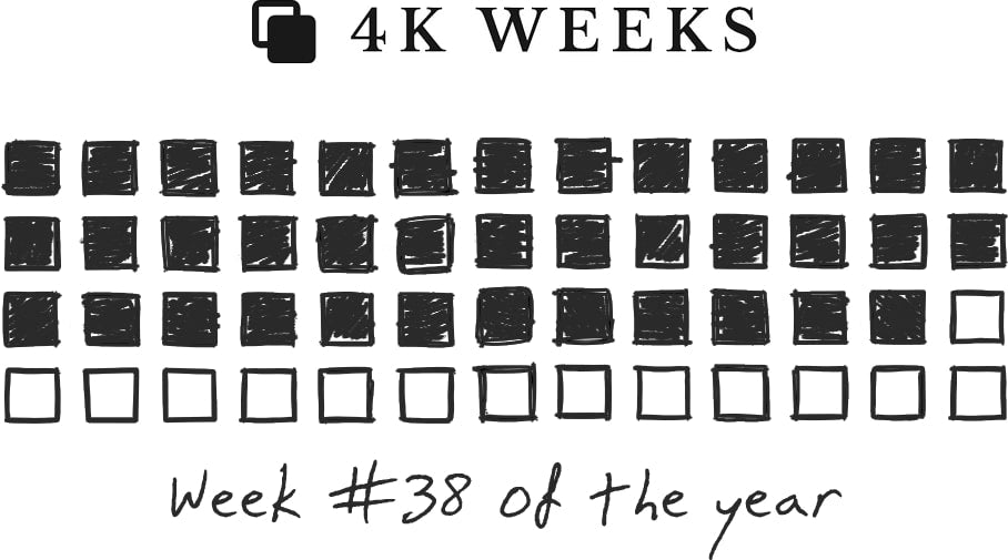 Week #38, 2024