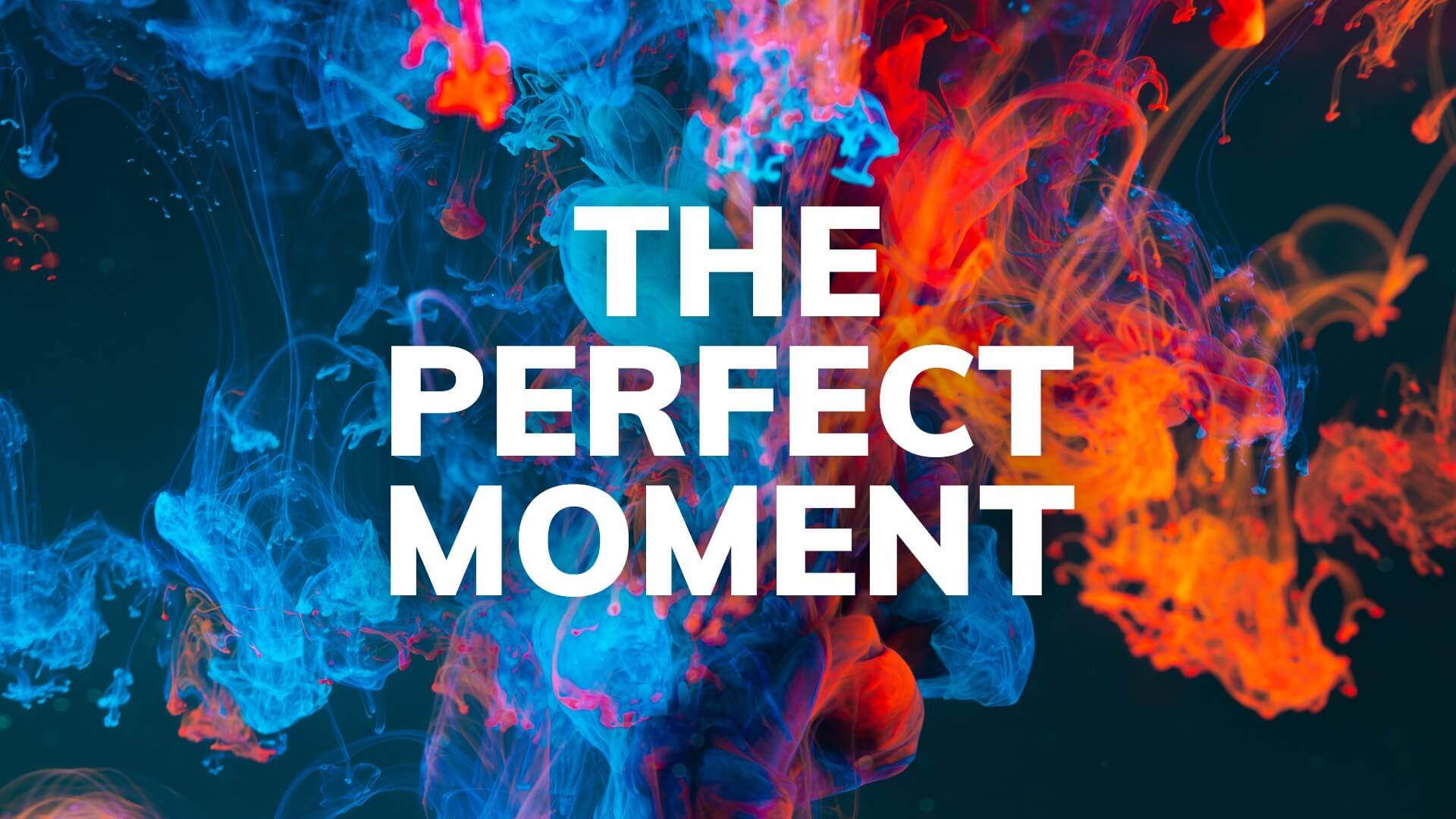 The Perfect Moment