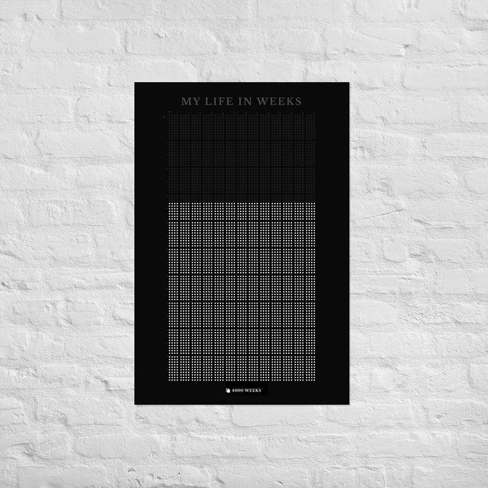 4K Weeks Fade to Black