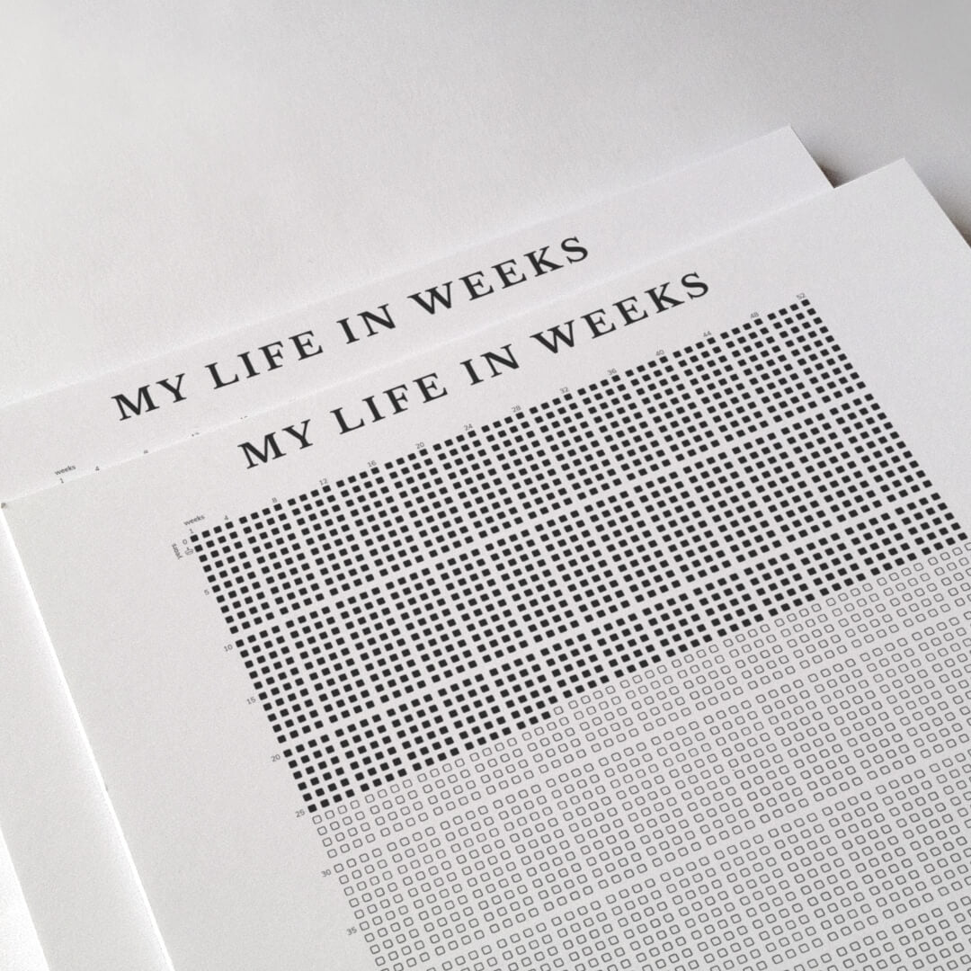 Craspire Calendar Planner, Life's Journals, Calendar Week Dates Month –  CRASPIRE